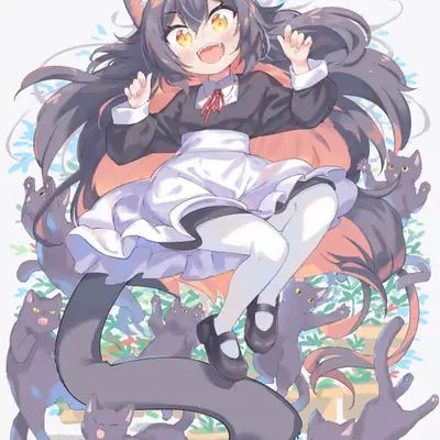 Black Cat