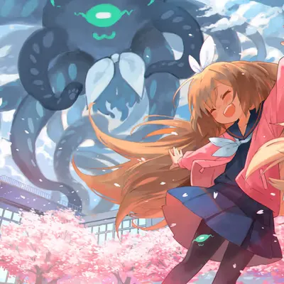 The Outer Girls 02 Transfer Student