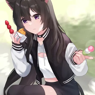 食べる？