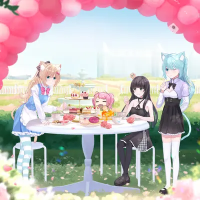 Tea time