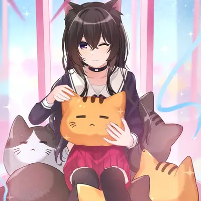  /ᐠ –ꞈ –ᐟ\