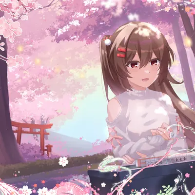 Drop of Spring