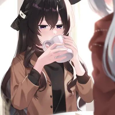 scent of coffee