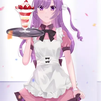 Cat parfait