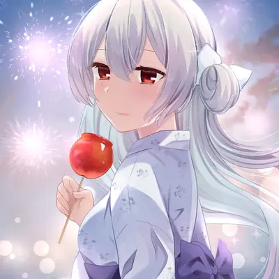 Candy Apple