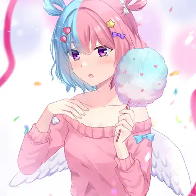 Cotton Candy