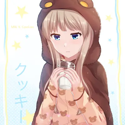 Milk & Cookies