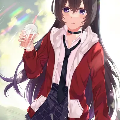 Bubble tea