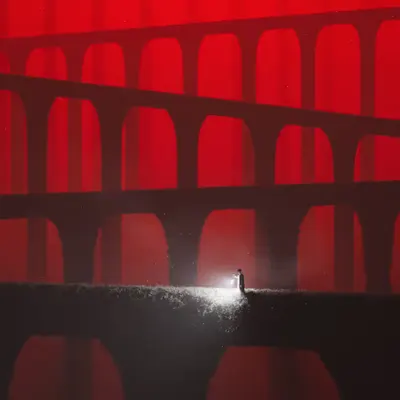 crossing the void