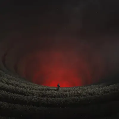 over the edge