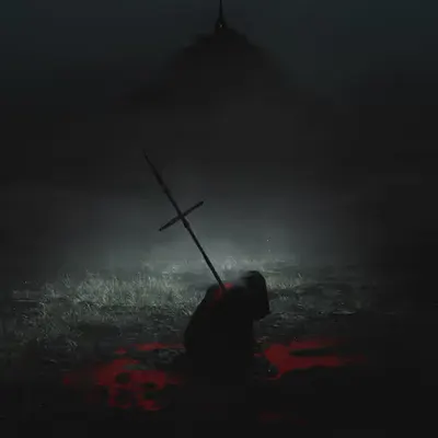 bleeding out