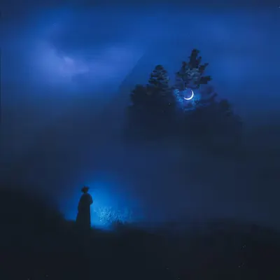 where the moon sleeps
