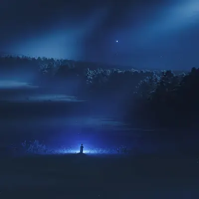 somewhere far away