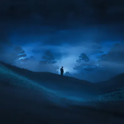 chasing lights