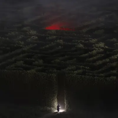 into the obscure