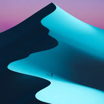 somewhere blue