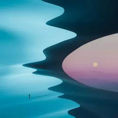 eye of the desert