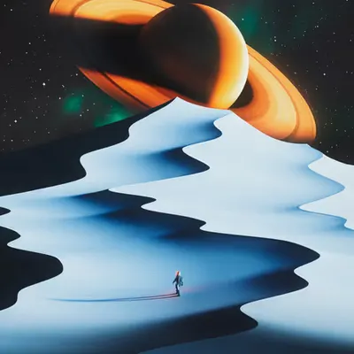 echos of space