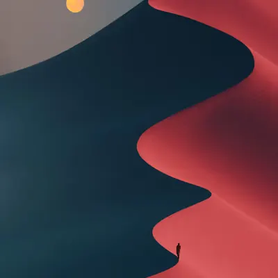 crimson