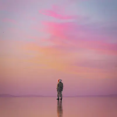 caught by colour.