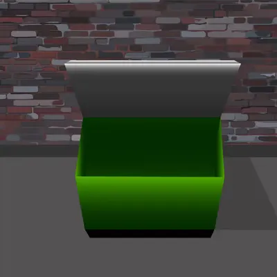 Dynamic Dumpster #1/19