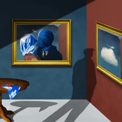A Portrait of Lost Love