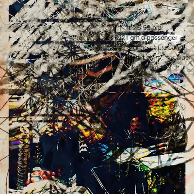 [ why do I get to live? ]