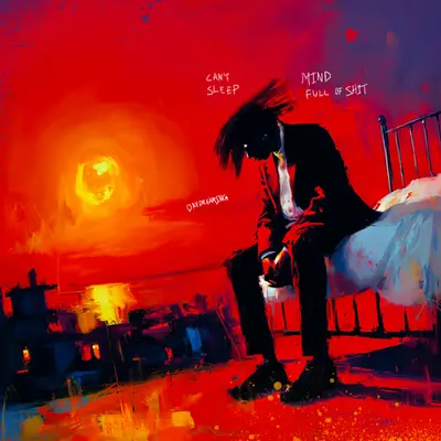 CAN‘T SLEEP