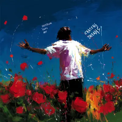 FREEDOM, HOPE, ART