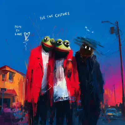 PEPE AND FRENS