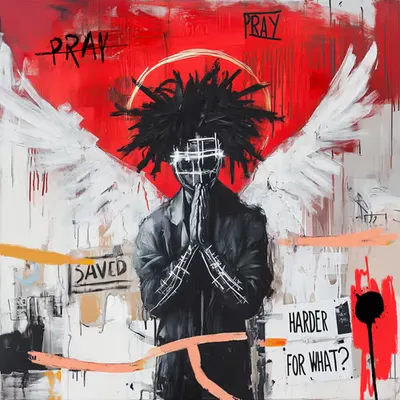 PRAY FOR WHAT