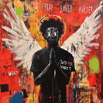 PRAY FOR WHAT