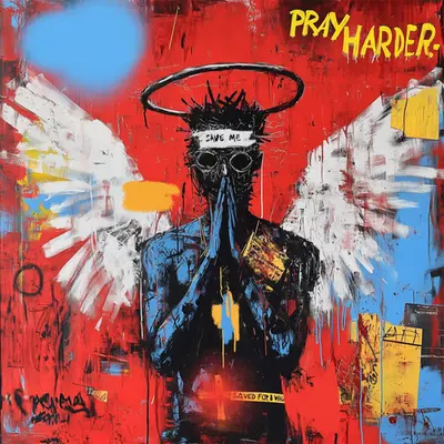 PRAY FOR WHAT