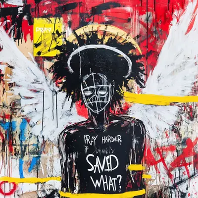 PRAY FOR WHAT