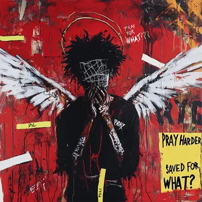 PRAY FOR WHAT