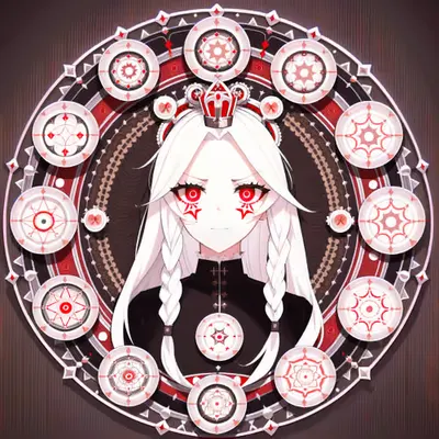 Mystical Mirrors #13