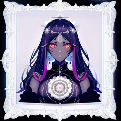 Mystical Mirrors #16