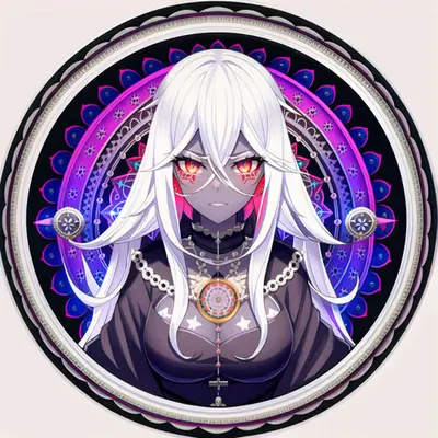 Mystical Mirrors #17