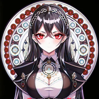 Mystical Mirrors #18