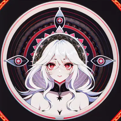 Mystical Mirrors #19