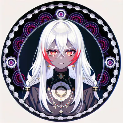 Mystical Mirrors #20