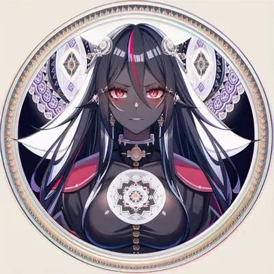 Mystical Mirrors #24