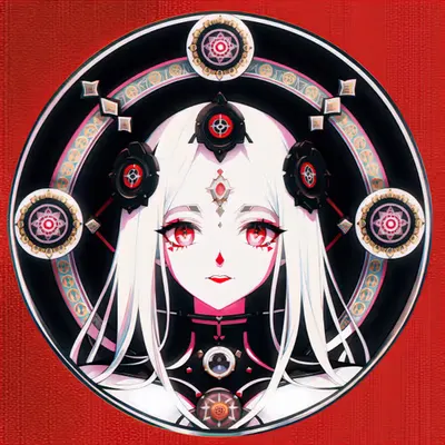 Mystical Mirrors #25