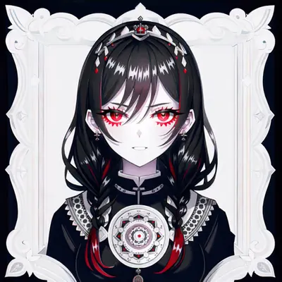 Mystical Mirrors #27