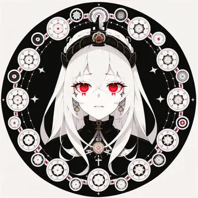 Mystical Mirrors #31