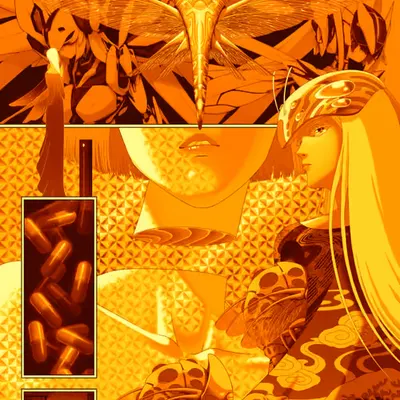 Technophobia GOLD