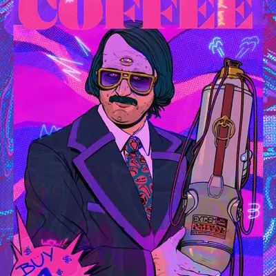ASTRALER KAFFEE