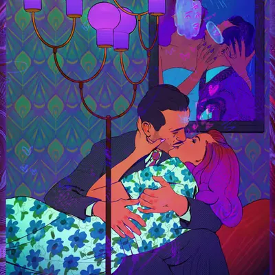 ASTRAL KISS