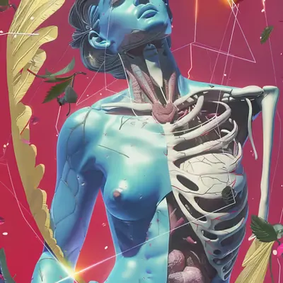 Anatomy of Art 2