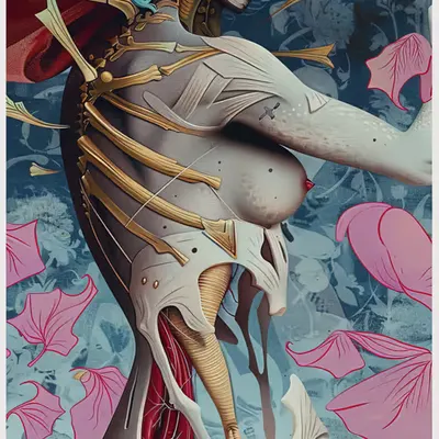 Anatomy of Art 61
